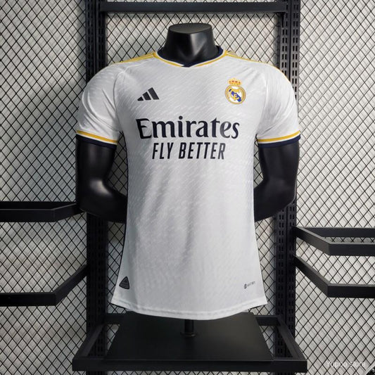 Real Madrid Home Kit 23/24 (Player version)